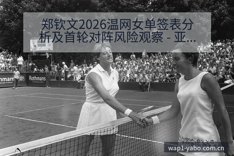 郑钦文2026温网女单签表分析及首轮对阵风险观察 - 亚博体育